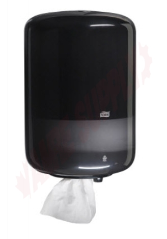 Photo 1 of 559028A : Tork Elevation Centerfeed Hand Towel Dispenser, Black