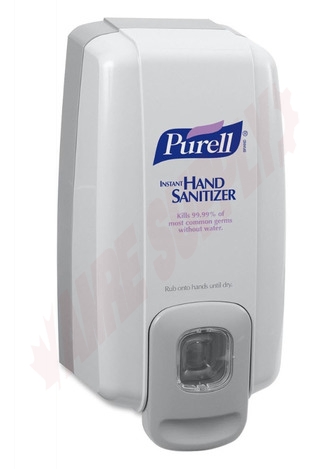 Photo 1 of 2120-06 : Purell NXT Space Saver Dispenser, Dove Grey, 1L