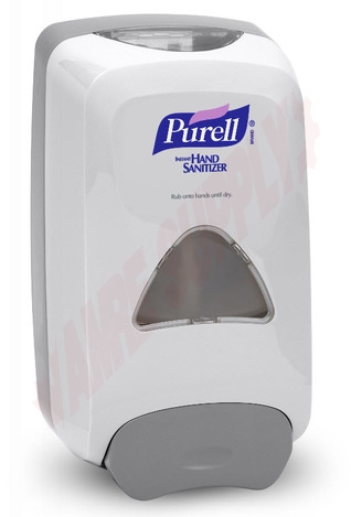 Photo 1 of 5120-06 : Purell FMX Manual Dispenser, Dove Grey, 1250mL