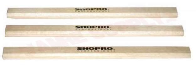 Photo 2 of P005607 : Shopro 10-Piece Carpenter Pencil Set