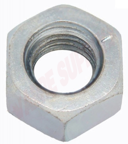 Photo 2 of FHNCZ38VP : Reliable Fasteners Hex Nut, Grade 2, 3/8 x Machine/16, 100/Pack