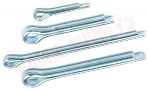 Photo 2 of CPINMRL : Reliable Fasteners Cotter Pins, Assorted Sizes, 12/Pack
