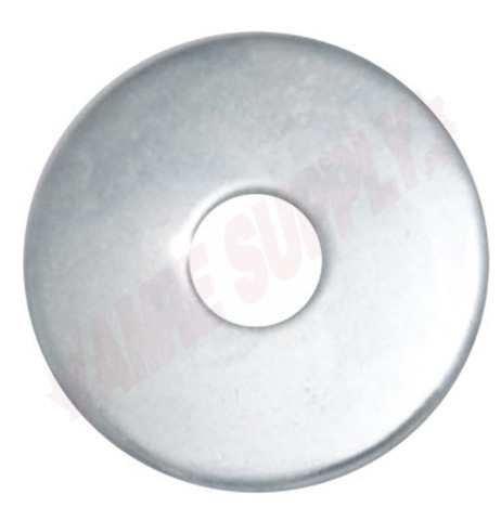 Photo 2 of FWZ516MR : Reliable Fasteners Fender Washer, Zinc, 5/16 x 1-1/2, 3/Pack