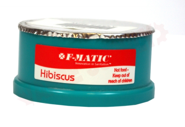 Photo 1 of DB51118 : F-MATIC REFILL FRAGRANCE CARTRIDGE, HIBISCUS