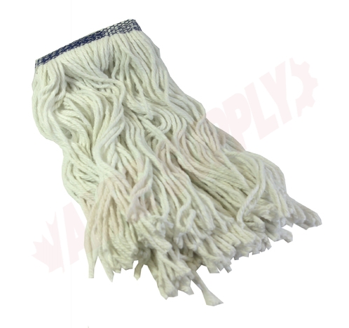 Photo 1 of 8016 : AGF Synthetic Blend Wet Mop Head, #16