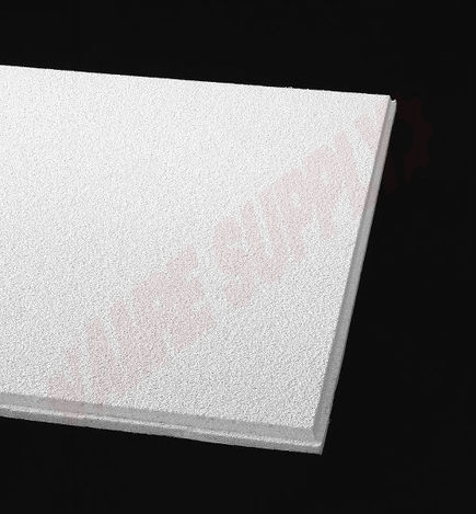 Photo 1 of ARM2712 : Armstrong Dune Second Look II Ceiling Tiles, 24 x 48 x 3/4, 10/Pack