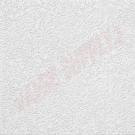 Photo 1 of ARM266 : Armstrong Brighton Ceiling Tiles, 24 x 24 x 1/2, 16/Pack