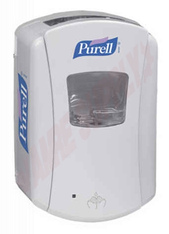 Photo 1 of 354013201 : Purell LTX-7 Touch Free Dispenser, White, 700mL