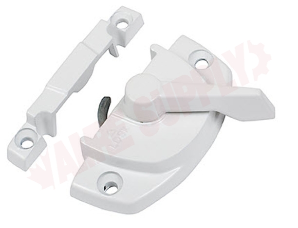 Photo 1 of 6-1363W : AGP Truth Entrygard Cam Lock With Alignment Lugs, White