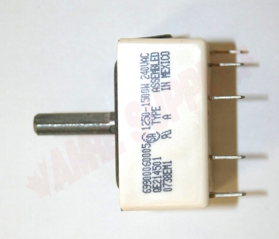 Photo 2 of 5303285142 : Frigidaire Range Surface Element Switch