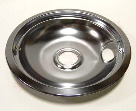 Photo 1 of 5303935054 : Frigidaire Range Drip Bowl, Chrome, 8