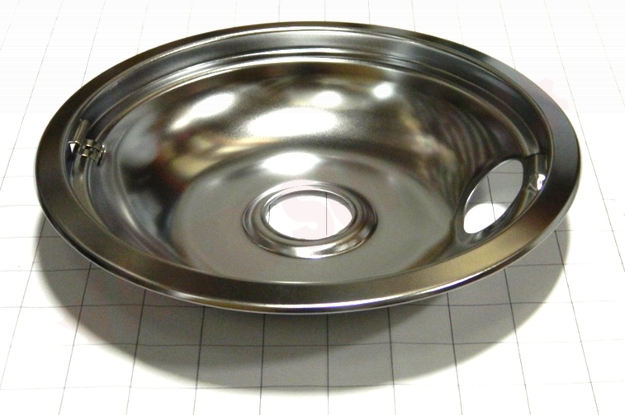 Photo 3 of 5303935054 : Frigidaire Range Drip Bowl, Chrome, 8