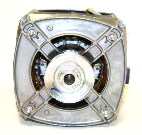 Photo 4 of 134156400 : Frigidaire 134156400 Load Washer Drive Motor With Pulley, 3/4Hp, 1 Speed
