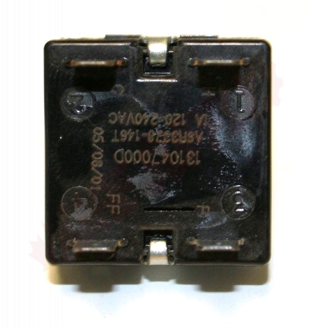 Photo 5 of 134407700 : Frigidaire Washer Temperature Switch