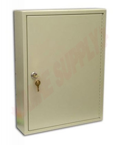 Photo 1 of 4908E : Riopel 100 Unit Key Cabinet, Steel