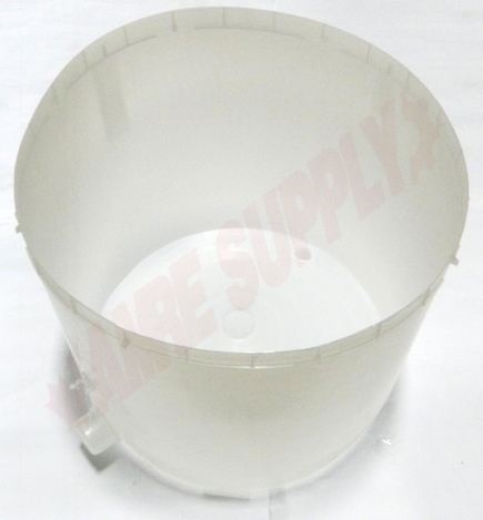 Photo 1 of 63849 : Whirlpool 63849 Top Load Washer Outer Tub Assembly