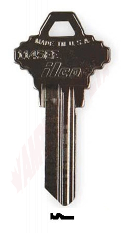 Photo 2 of 1145EF : Ilco Schlage 5 Pin Key Blank, 50/Pack