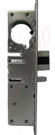 Photo 2 of DL2412-2AL : Dorex 31/32 Backset Deadlatch Lock, Left Hand