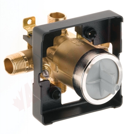 Photo 1 of R10000-UNWS : Delta MultiChoice Universal Tub & Shower Valve Body, with Stops