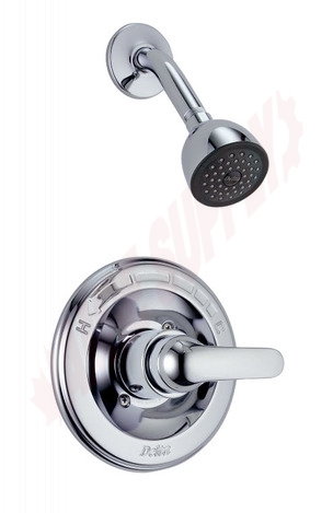 Photo 1 of T13220-CDN : Delta Classic Shower Faucet Trim, Chrome