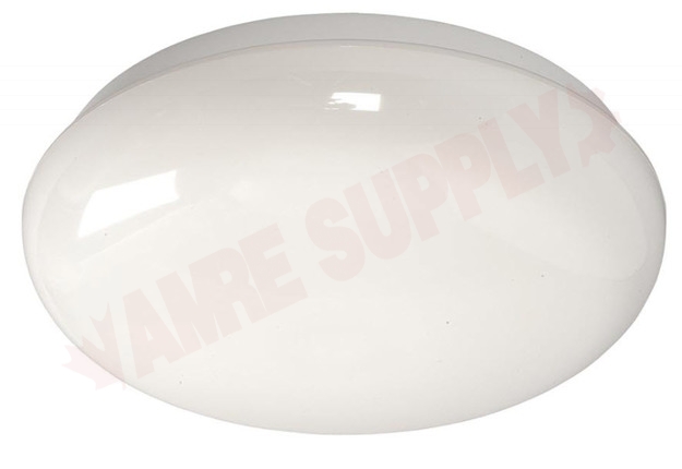 Photo 1 of 650200-G : Galaxy Lighting 11 Curved Acrylic Light Lense Diffuser, White
