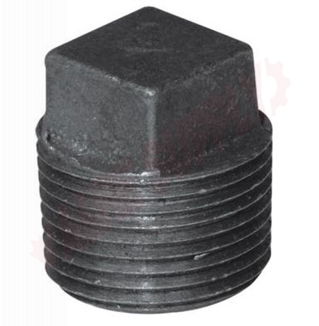 Photo 1 of 521-808HC : Aqua-Dynamic 2 Black Iron Plug