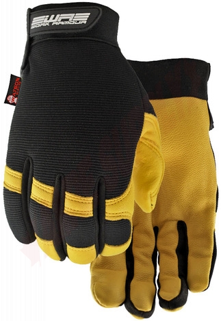 Photo 1 of 005-L : Watson Flextime Gloves, Large