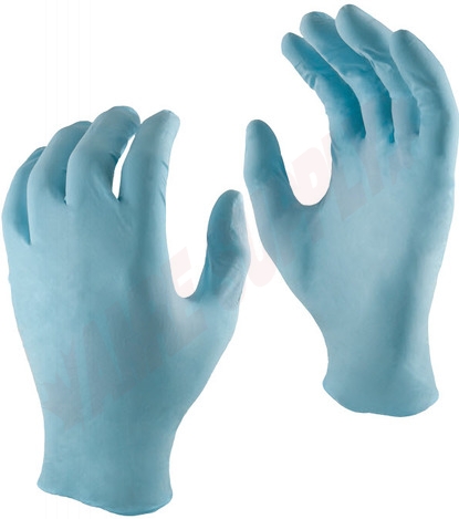 Photo 1 of 8888PF-S : Watson 360 Total Coverage Nitrile Powder Free Gloves, Small, 5MIL, 100/Box