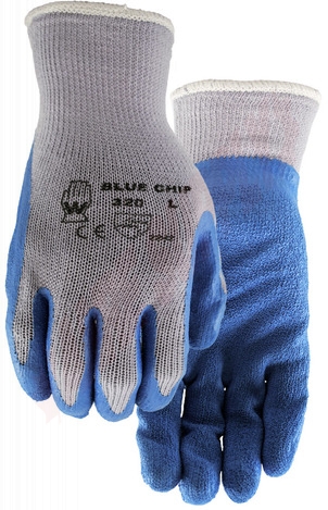 Photo 1 of 320-M : Watson Blue Chip Gloves, Medium