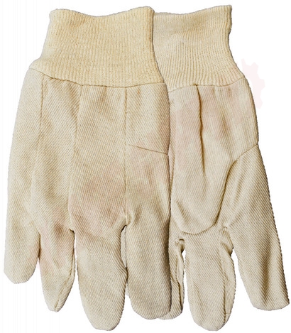 Photo 1 of 6926-L : Watson White On Gardening Gloves, Large