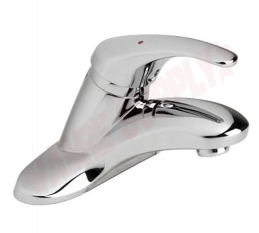 Photo 1 of S-20 : Symmons Commercial Single Handle Lavatory Faucet, Chrome
