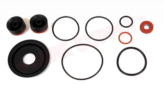 Photo 1 of 886999 : Watts RK 009M2 RT 3/4 Complete Rubber Parts Repair Kit for Backflow Valves