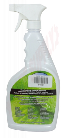 Photo 1 of ZFC-001 : SPRAY & GO URINAL & RESTROOM CLEANER