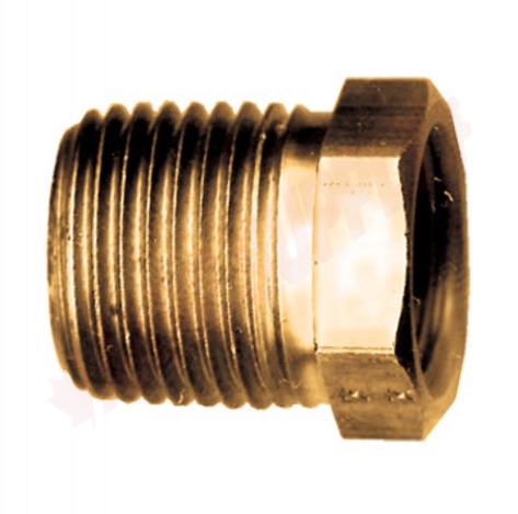 Photo 1 of 110-HE : Fairview 1 MPT x 3/4 FPT Brass Bushing