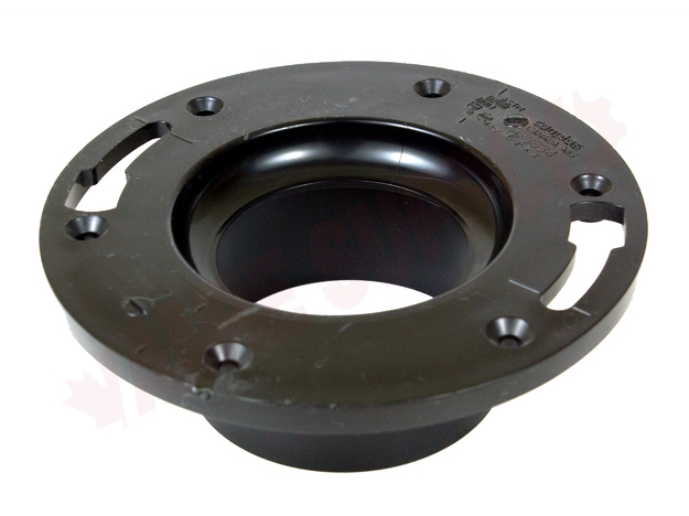 Photo 1 of 603019 : Bow 4 x 3 Flush Fit ABS Toilet Flange