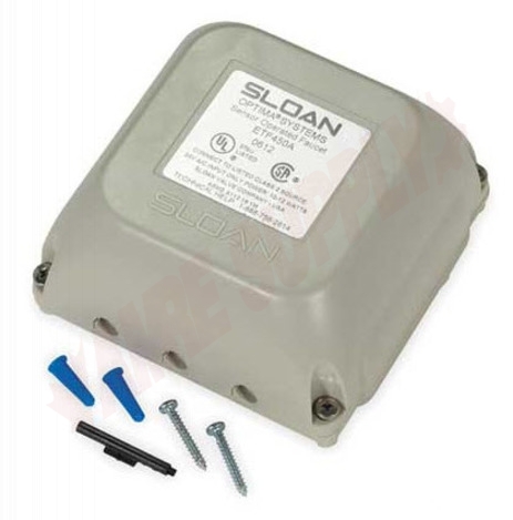 Photo 1 of ETF-450-A : Sloan Faucet Control Module Assembly