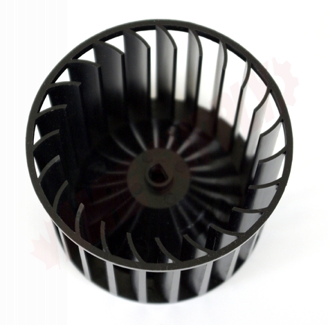 Photo 3 of S97010255 : Broan Nutone Exhaust Fan Blower Wheel