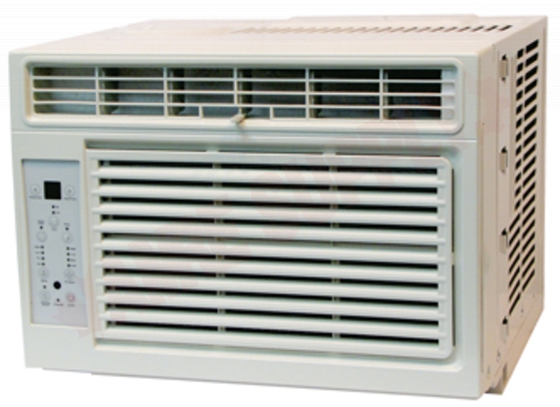 Photo 1 of RADS-81 : Comfort-Aire 8,000 BTU Compact Window Air Conditioner Energy Star With Remote, 115V, 350 sq.ft, R410a