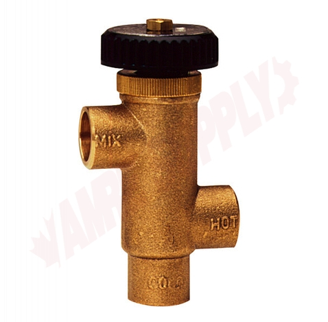 Photo 1 of 0215500 : Watts 70A Series 3/4 Hot Water Extender Tempering Valve