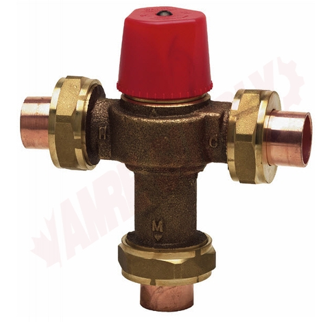 Photo 1 of 206012 : Watts 1170 Series 1/2 Hot Water Temperature Control Valve