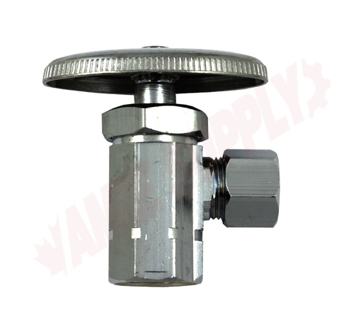 Photo 1 of ULN272 : LynCar 3/8 FIP x 3/8 Compression Stop Valve