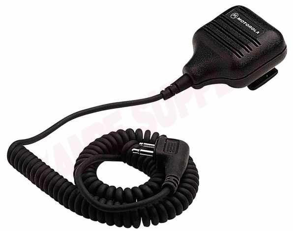 Photo 1 of 53862 : Motorola Remote Speaker Microphone
