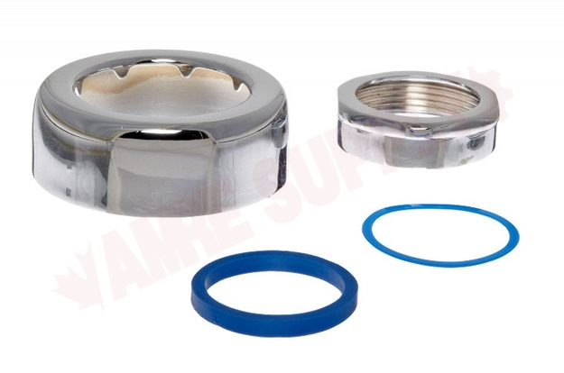 Photo 1 of P-6000-H : Zurn Escutcheon & Coupling Assembly