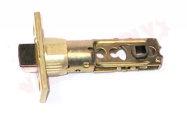 Photo 1 of A52460SL : Weiser 2-3/8 to 2-3/4 Spring Latch, for Passage & Privacy Knobs