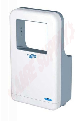 Photo 1 of 1197 : Frost Dry Edge Touch-Free Hand Dryer, White & Grey