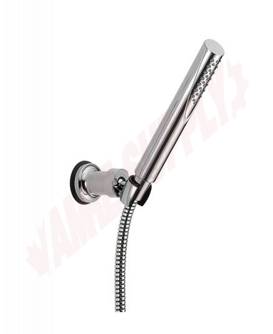 Photo 1 of 55085 : Delta Grail Wall Mount Hand Shower, 1-Setting, Chrome