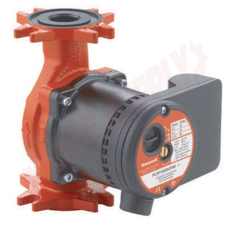 Photo 1 of PC3F1558IUF00 : Resideo Honeywell PC3F1558IUF00 Hydronic Circulating Pump, In-Line, 3 Speed