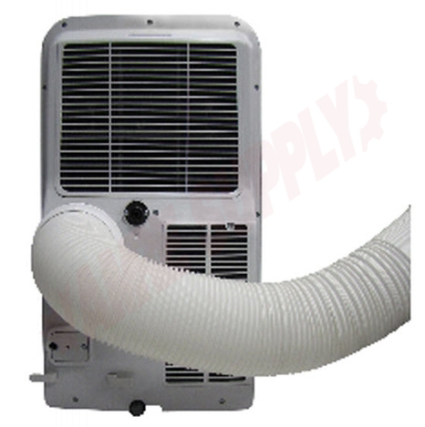 Photo 2 of PSH-141 : Comfort-Aire Portable Room AC/Heater 14,000BTU Single Hose 115V