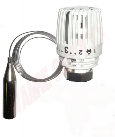 Photo 1 of OT2100 : Spartan Self Acting, Thermostatic Actuator Direct Remote Bulb With 6-1/2' Capillary, 40-85°F (5-30°C)