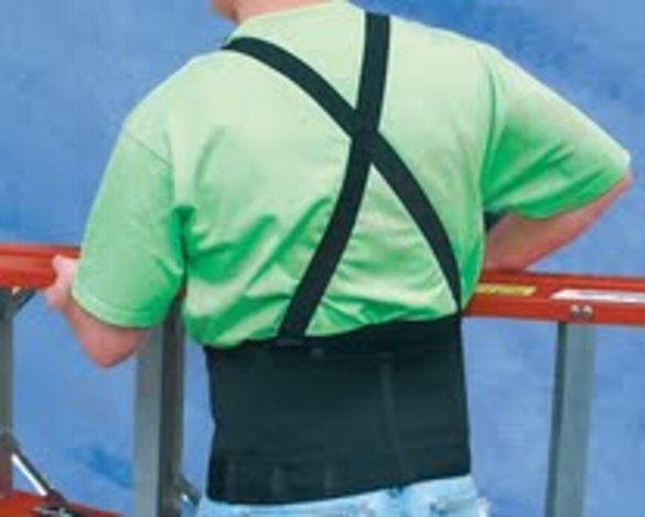Photo 2 of 10-10000-XLG : Degil Back Support Belt, Extra Large